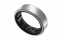 Samsung Galaxy Ring No Anillo inteligente rastreador de actividad IP68 Plata (Galaxy Ring No Smart Ring - Activity Tracker Ip68 Silver - Warranty: 12M)