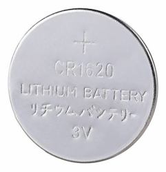 Deltaco ULT-CR1620-1P pila doméstica Batería de un solo uso Litio (DELTACO Ultimate Lithium batterie, 3V,)