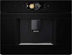 Bosch Serie 8 CTL7181B0 cafetera eléctrica Totalmente automática Máquina espresso 2,4 L (Bosch Series 8 I CTL7181B0, fully auto)