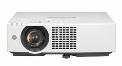 Panasonic PT-VMZ62 6500 lúmenes ANSI LCD WUXGA [1920x1200] (PT-VMZ62EJ Projector - 6500 ANSI Lumens WUXGA Laser Projector - White)