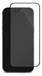 Deltaco 1903136 protector de pantalla o trasero para teléfono móvil Apple 1 pieza[s] (Screen protector, iPhone 15 Plus/15 Pr)
