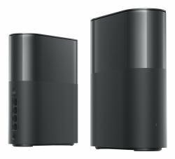 Xiaomi BE3600 Pro Doble banda [2,4 GHz / 5 GHz] Wi-Fi 7 [802.11be] Gris 4 Interno 