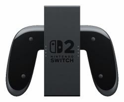 Nintendo 10015098 accesorio de controlador de juego Funda antideslizante para mando (Nintendo Joy-Con 2 Aufladehalterung)