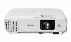 Epson EB-E24 Proyector de alcance estándar 3600 lúmenes ANSI 3LCD XGA [1024x768] Blanco (EB-E24 Projector - 3600 ANSI Lumens XGA Projector)