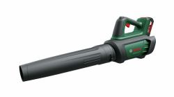 Bosch AdvancedLeafBlower 36V-750 aspiradora de hojas Negro, Verde (Bosch AdvancedLeafBlower 36V-750 Solo)