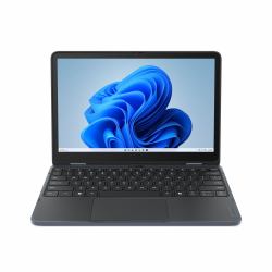 Lenovo 300w 2-in-1 Gen 5 Intel® N N150 Híbrido [2-en-1] 29,5 cm [11.6"] Pantalla táctil HD 8 GB LPDDR5-SDRAM 128 GB UFS Wi-Fi 6E [802.11ax] Windows 11 Pro Gris Inglés (Lenovo 300w 2-in-1 Gen 5 ...
