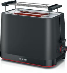 Bosch TAT3M123 tostadora 2 rebanada[s] 950 W Negro (warehouse linden----Kompakt-Toaster My)