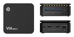 Kramer Electronics VIA-GO3 sistema de presentación inalámbrico HDMI Escritorio (Kramer VIA GO3 4K Wireless Presentatio)