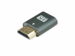 VALUE 14.99.3447 emulador EDID (HDMI 4K EDID-EMULATOR - )