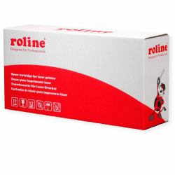 ROLINE 16101242 cartucho de tóner 1 pieza[s] Compatible Negro 