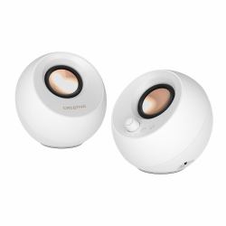 Creative Labs Creative Pebble Pro White (CREATIVE Pebble Pro [White] 51MF1710AA003)