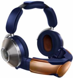 Dyson Zone Absolute+ Auriculares Inalámbrico y alámbrico Diadema Llamadas/Música Bluetooth Azu...