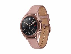 Samsung Galaxy Watch3 Smartwatches & Sport Watches + ET-SLR82 3,05 cm [1.2"] OLED 41 mm Digital 360 x 360 Pixeles Pantalla táctil Bronce Wifi GPS [satélite] (Samsung SM-R855F Galaxy Watch3 Smartw...