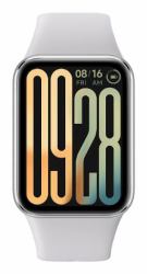Xiaomi Smart Band 9 Pro AMOLED Pulsera de actividad 4,42 cm [1.74"] Plata (Xiaomi Smart Band 9 Pro Wristband Activity Tracker moonlight silver)