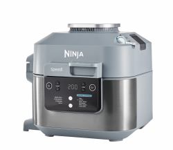 Ninja Speedi 5,7 L 1760 W Gris (Ninja Foodi 10-in-1 Multikocher 5.7 Liter ON400EU)