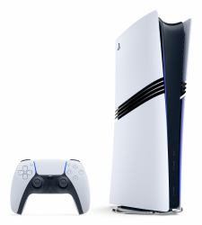 Sony Playstation 5 Pro 2 TB Wifi Negro, Blanco (Sony PlayStation 5 Pro)