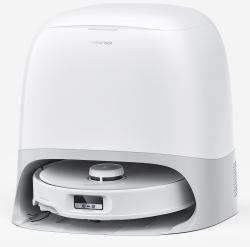 Roborock Qrevo Curv 0,325 L Blanco (Roborock stÃ¸vsuger - robotstyret)