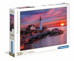 Clementoni 35049 puzzle Puzzle rompecabezas 500 pieza[s] Paisaje (Clementoni High Quality Collection - P)