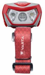 Outdoor Sports H20 Pro Grey, - Red Headband Flashlight Led - Warranty: 12M