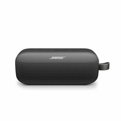 Bose 887612-0100 altoparlante portatile e per feste Nero (Bose SoundLink Flex 2nd - Black)