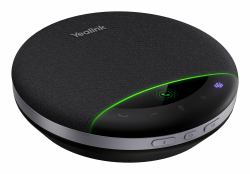 Yealink SP96 USB-C/A altavoz Universal USB/Bluetooth Negro (Yealink 1308171 SP96 USB-C/A)