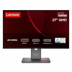 Lenovo ThinkVision P27Q-40 Monitor (ThinkVision P27q-40 27" QHD USB-Hub Monitor. WARRANTY: 3YR CCR)