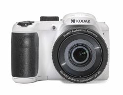 Kodak PIXPRO AZ255 1/2.3" Fotocamera compatta 16,35 MP BSI CMOS 4608 x 3456 Pixel Bianco (Pixpro Az255 1/2.3" Compact - Camera 16.35 Mp Bsi Cmos 4608 - X 3456 Pixels White - Warranty: 12M)