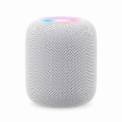 Apple HomePod (Apple HomePod - Altoparlante intelligente - Wi-Fi, Bluetooth - a 2 vie - bianco)