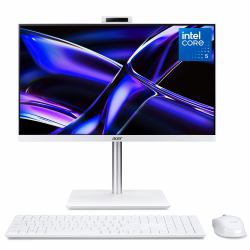 Acer Aspire DQ.BNREK.004 All-in-One PC Intel® Core™ i7 i7-1355U 68,6 cm [27"] 1920 x 1080 Pixeles PC todo en uno 8 GB DDR4-SDRAM 1 TB SSD Windows 11 Home Wi-Fi 6 [802.11ax] Blanco (C27-1E13U7UNH...