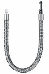 JURA HP1 Tubo de leche (Jura HP1 - milk pipe set - rustfrit st)