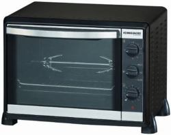 Rommelsbacher BG 1550 Negro (Rommelsbacher BG 1550 - elektrisk ovn)