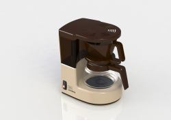 Melitta Aromaboy Cafetera de filtro (Melitta Aromaboy kaffemaskine - beige/)
