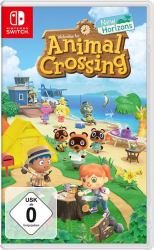 Nintendo Animal Crossing: New Horizons Estándar Alemán, Inglés Nintendo Switch (Animal Crossing New Horizons - Nintend)