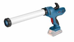 Bosch GCG 18V-600 Professional pistola calafateadora y para aplicar silicona eléctrica 8 mm/s (Bosch GCG 18V-600 Professional - tÃ¦tni)