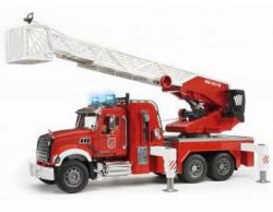 BRUDER 02821 vehículo de juguete (BRUDER Professional series - MACK Gran)