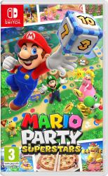 Nintendo Mario Party Superstars Estándar Plurilingüe Nintendo Switch (Nintendo Mario Party Superstars)