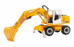 BRUDER 02426 vehículo de juguete (BRUDER Professional series Liebherr -)