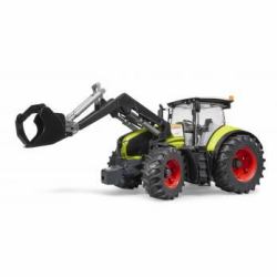 BRUDER Claas Axion 950 (bruder Claas Axion 950 with front load)