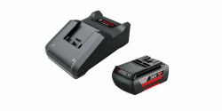 Bosch F016800609 cargador y batería cargable Juego de cargador y baterías (Bosch F016800609 Starter-Kit 36)