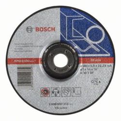 Bosch 2 608 600 315 disco de afilar rueda de afilar (Bosch Expert for Metal kvÃ¦rneskive - f)