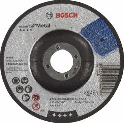 Bosch 2 608 600 316 accesorio para amoladora angular (Bosch Expert 2608600316 Metalltrennsch)