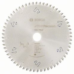 Bosch 2608642102 hoja de sierra circular 25,4 cm 1 pieza[s] (Bosch Best for Wood Top Precision - ru)
