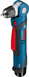 Bosch 0 601 390 908 destornillador eléctrico y llave de impacto 1300 RPM Negro, Azul (Bosch Cordless Angle GWB 12V-10 Profes)
