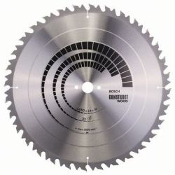 Bosch 2 608 640 704 hoja de sierra circular 45 cm 1 pieza[s] (Bosch Construct Wood rundsavsklinge -)