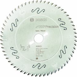 Bosch ‎2608642112 hoja de sierra circular 1 pieza[s] (Bosch Top Precision Best for Wood - sa)
