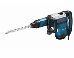 Bosch GSH 7 VC Negro, Azul 1500 W (Bosch GSH 7 VC Professional - nedrivni)