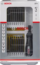 Bosch 2 607 017 320 destornillador manual Juego Destornillador plano (Bosch Extra Hard - Schraubenziehersatz)