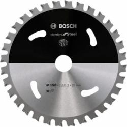 Bosch 2 608 837 748 hoja de sierra circular 15 cm 1 pieza[s] (Bosch 2 608 837 748 rundsavklinge 15 c)
