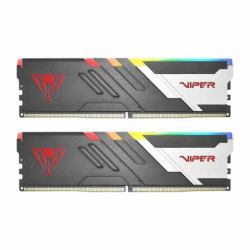 Patriot Memory Viper Venom PVVR532G680C34K módulo de memoria 32 GB 2 x 16 GB DDR5 288-pin DIMM 