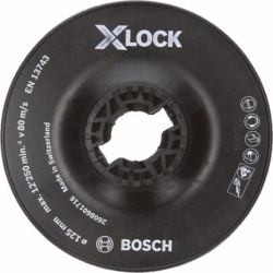 Bosch 2 608 601 716 accesorio para amoladora angular Almohadilla de apoyo (Bosch 2 608 601 716 tilbehÃ¸r vinkelsli)